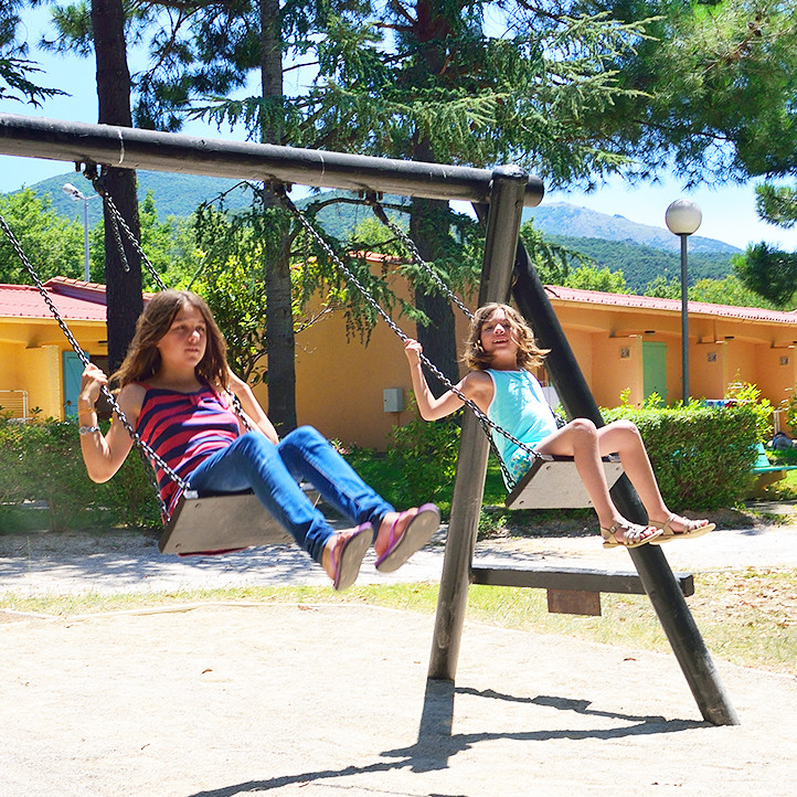 village vacances enfants argeles loisirs famille ete