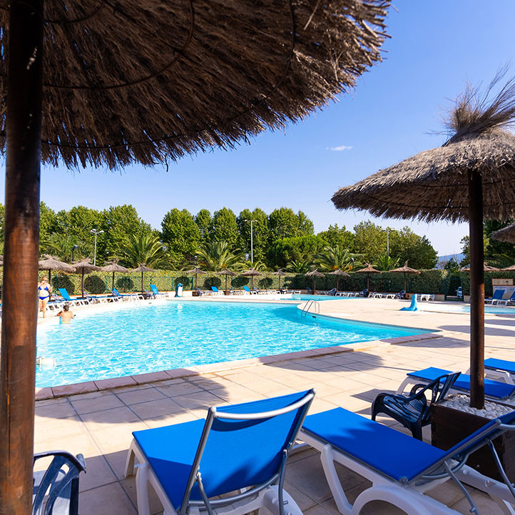 piscine vacances saint cyprien sud france