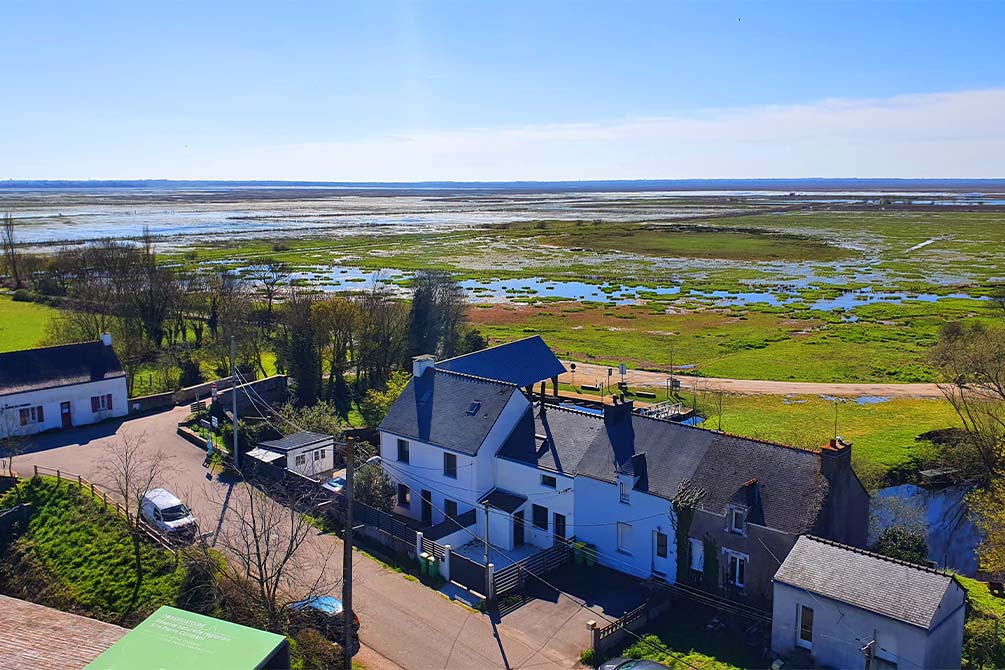 village vacances pornichet baie de la baule azureva belvedere de roze